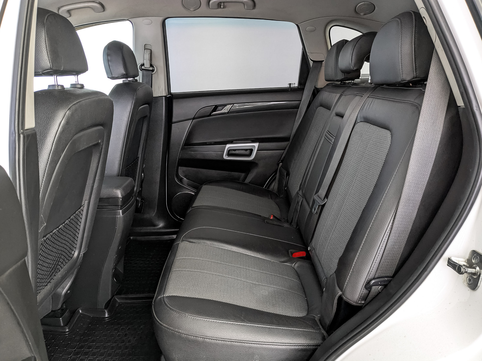 Opel Antara