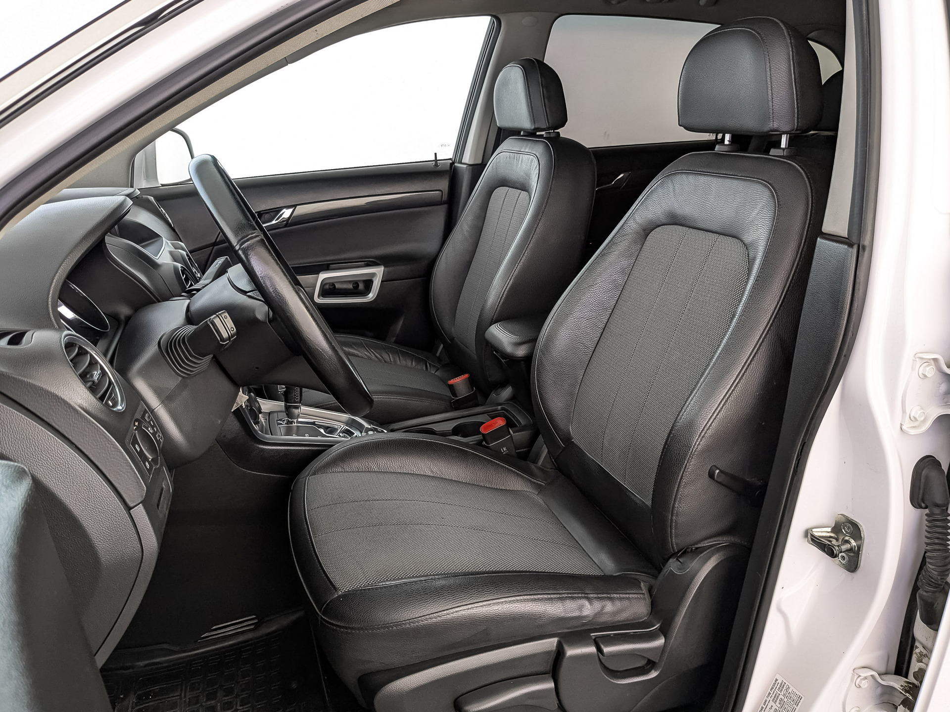 Opel Antara