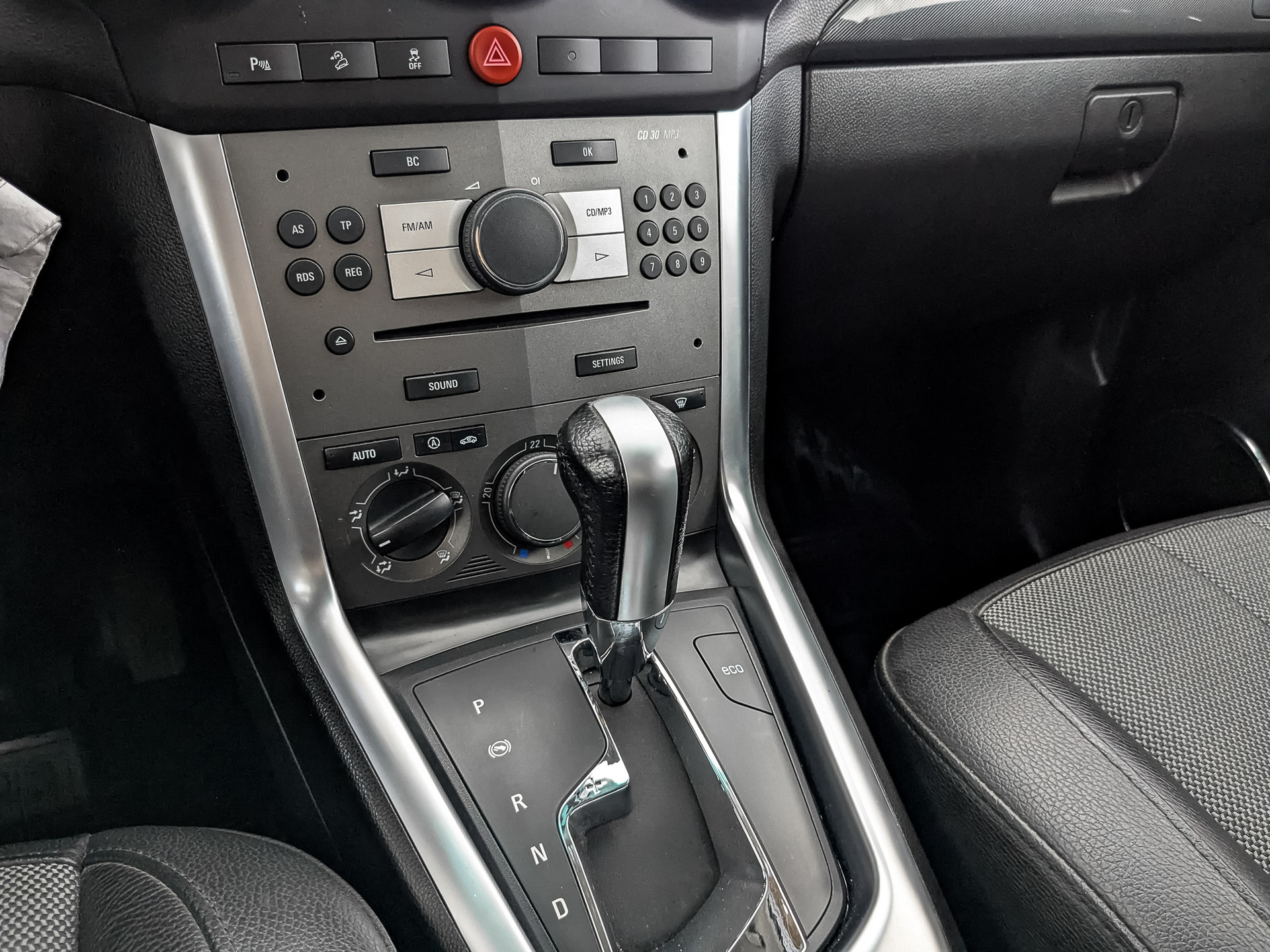 Opel Antara