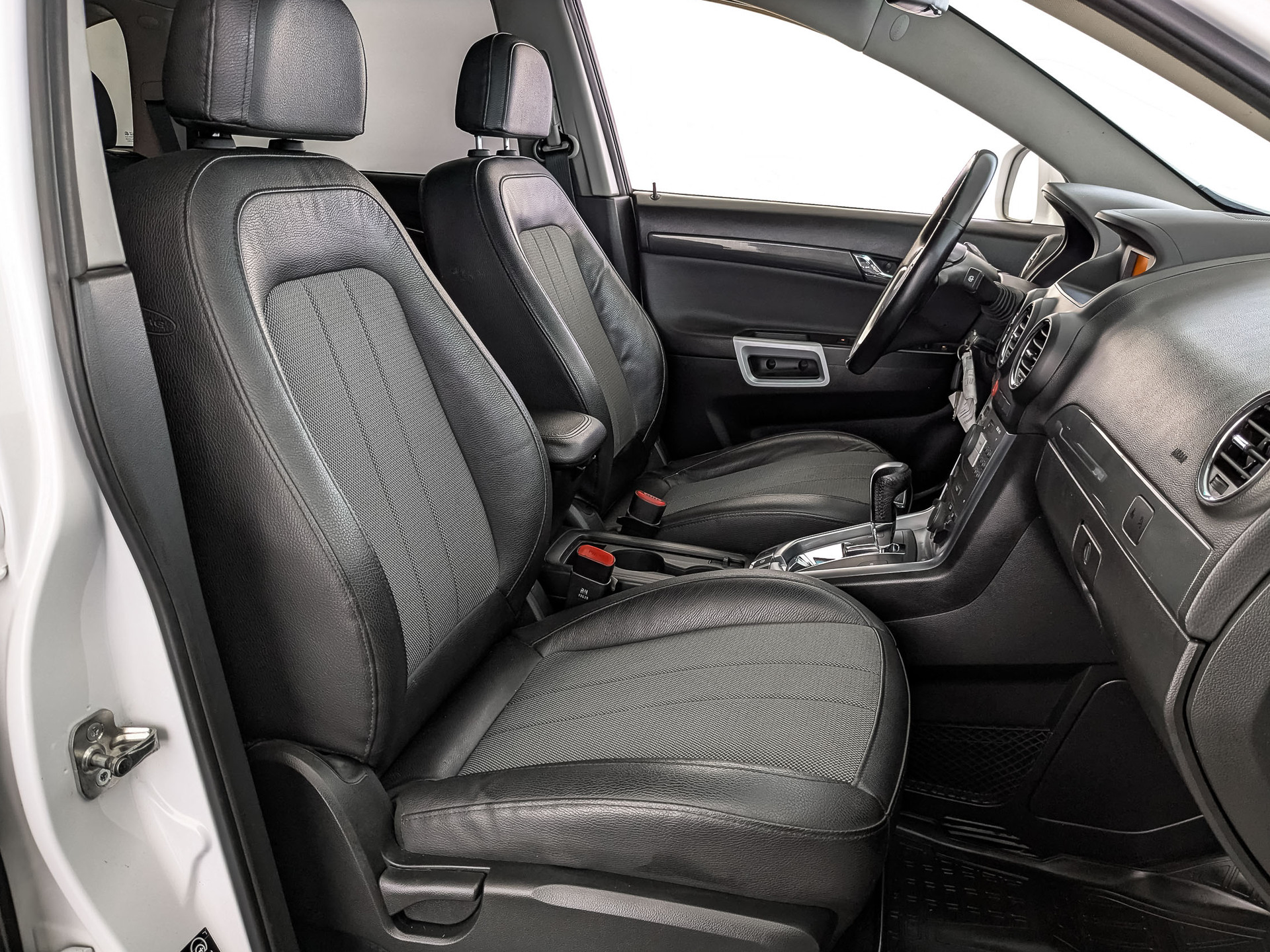 Opel Antara