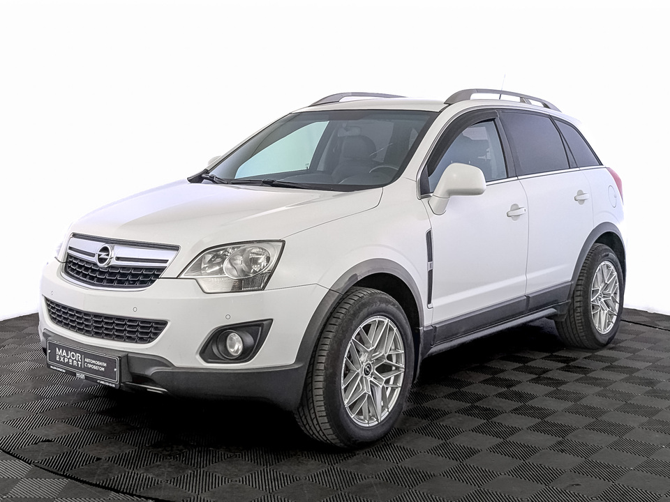 Opel Antara