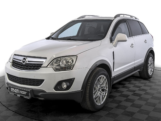 фото Opel Antara 2013