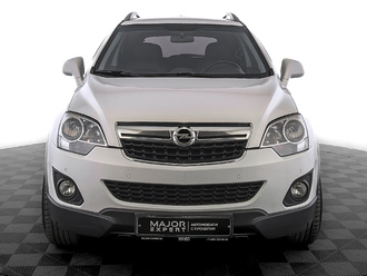 фото Opel Antara 2013