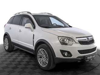 фото Opel Antara 2013