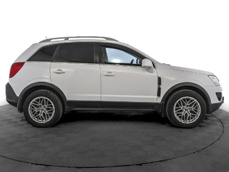 фото Opel Antara 2013