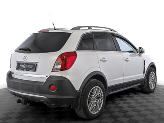 фото Opel Antara 2013