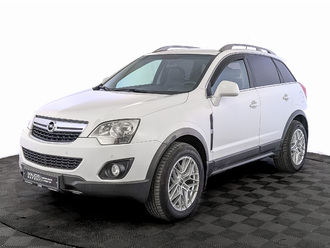 Opel Antara