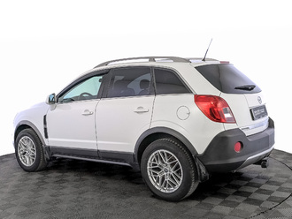 Opel Antara