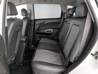 Opel Antara
