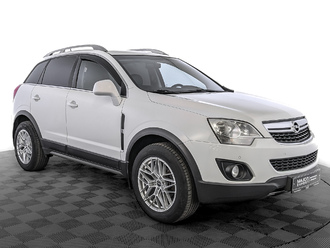 фото Opel Antara 2013