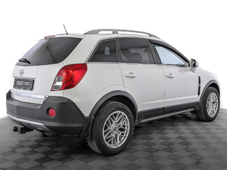 фото Opel Antara 2013
