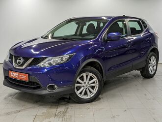 фото Nissan Qashqai II J11 2017
