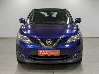 фото Nissan Qashqai II J11 2017