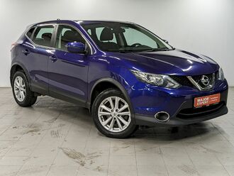 фото Nissan Qashqai II J11 2017