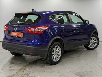 фото Nissan Qashqai II J11 2017