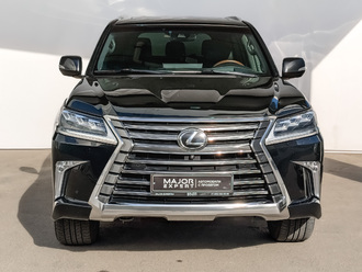 фото Lexus LX III 2019