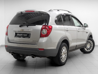 фото Chevrolet Captiva (C140) 2012