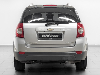 фото Chevrolet Captiva 2012 с пробегом