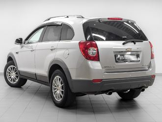 фото Chevrolet Captiva 2012 с пробегом