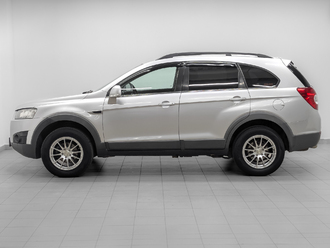 фото Chevrolet Captiva 2012 с пробегом