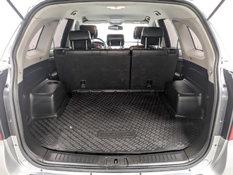 фото Chevrolet Captiva 2012 с пробегом