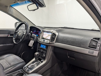 фото Chevrolet Captiva 2012 с пробегом
