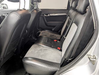 фото Chevrolet Captiva 2012 с пробегом