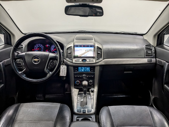 фото Chevrolet Captiva 2012 с пробегом