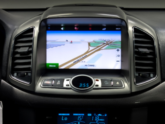 фото Chevrolet Captiva 2012 с пробегом