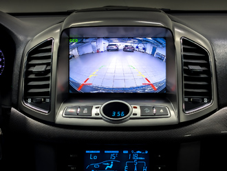 фото Chevrolet Captiva 2012 с пробегом