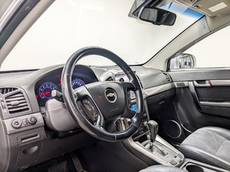 фото Chevrolet Captiva 2012 с пробегом