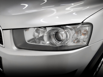 фото Chevrolet Captiva 2012 с пробегом