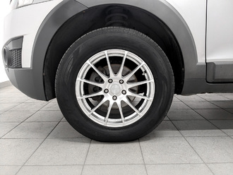 фото Chevrolet Captiva 2012 с пробегом