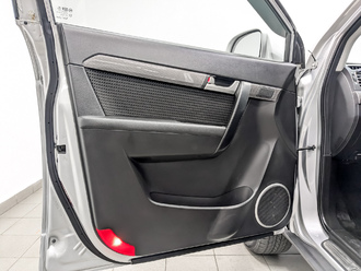 фото Chevrolet Captiva 2012 с пробегом