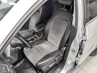 фото Chevrolet Captiva 2012 с пробегом