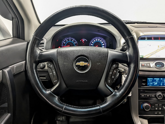 фото Chevrolet Captiva 2012 с пробегом