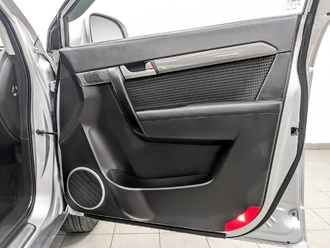 фото Chevrolet Captiva 2012 с пробегом