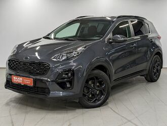 фото Kia Sportage IV 2021