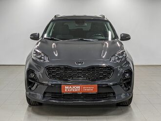 фото Kia Sportage IV 2021