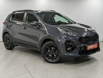 фото Kia Sportage IV 2021