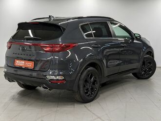 фото Kia Sportage IV 2021
