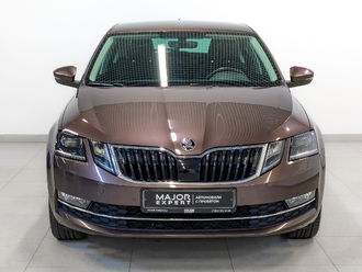 фото Skoda Octavia III 2019