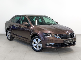 фото Skoda Octavia III 2019