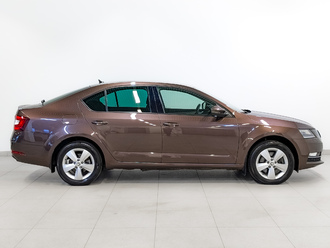 фото Skoda Octavia III 2019
