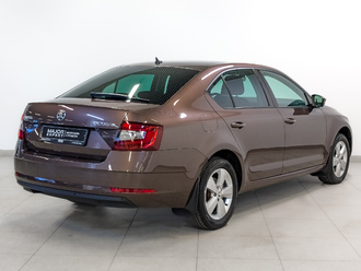 фото Skoda Octavia III 2019