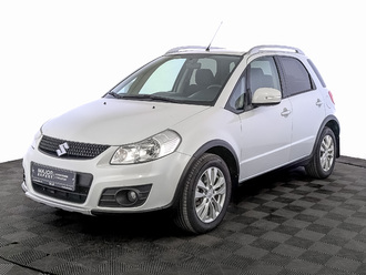 фото Suzuki SX4 2013