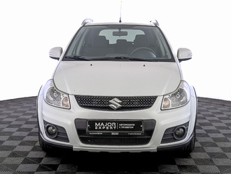 фото Suzuki SX4 2013
