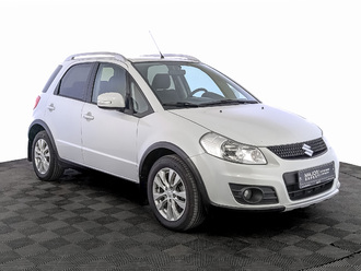 фото Suzuki SX4 2013