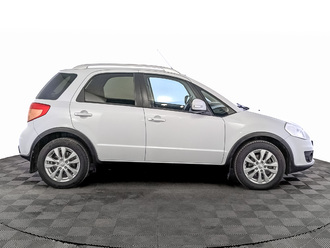 фото Suzuki SX4 2013