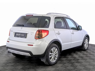 фото Suzuki SX4 2013